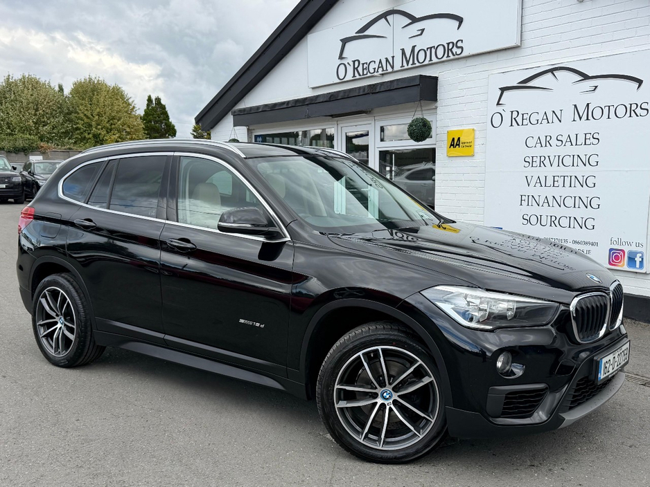 Used BMW X1 2016 in Dublin