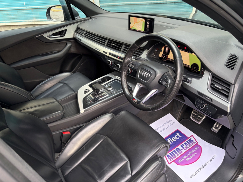 2017 Audi Q7 3L Diesel For Sale Images