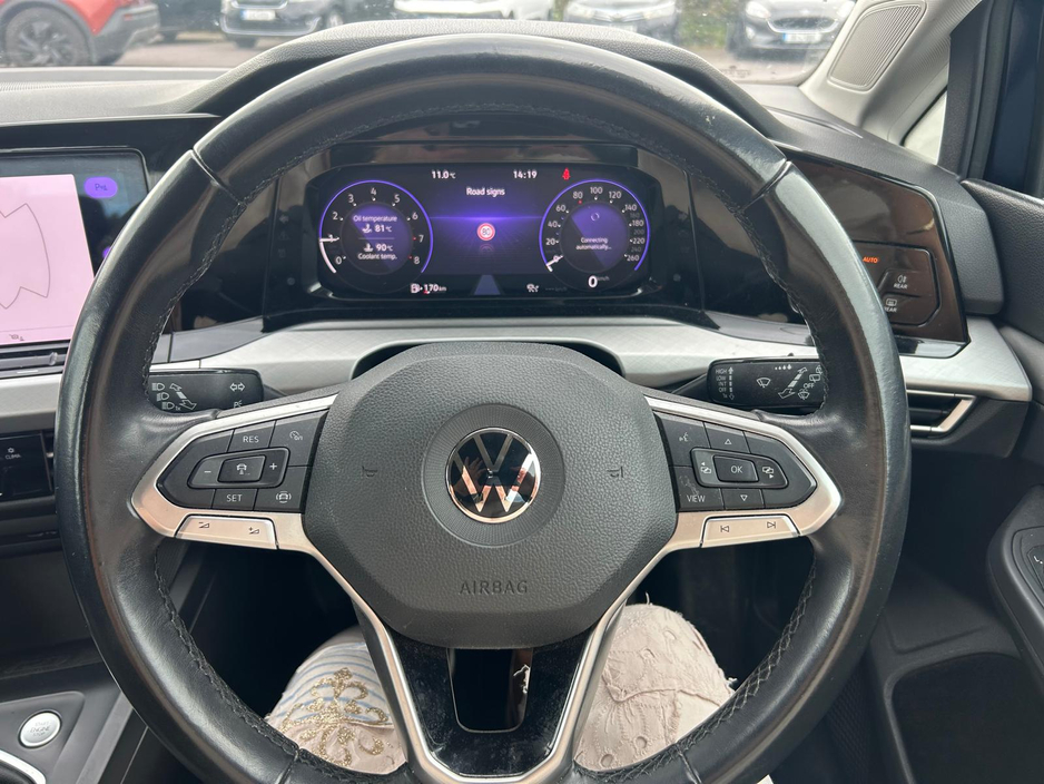 2021 Volkswagen Golf 1L Petrol For Sale Images