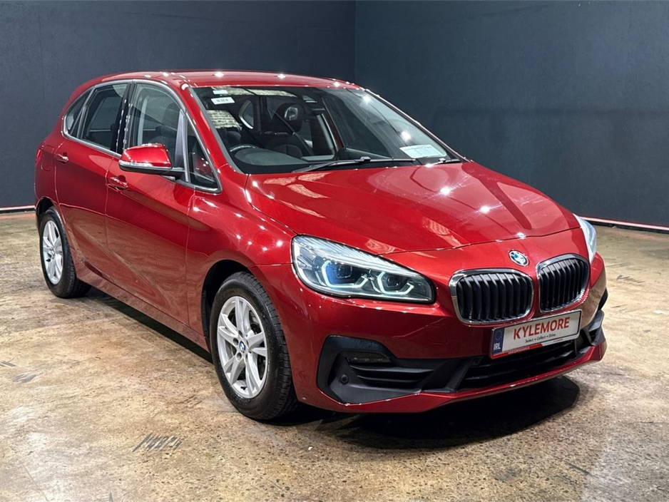 BMW 2 Series 1.5 AUTOMATIC - FACTORY ALLOY WHEELS - REVERSE CAMERA — thumbnail 9