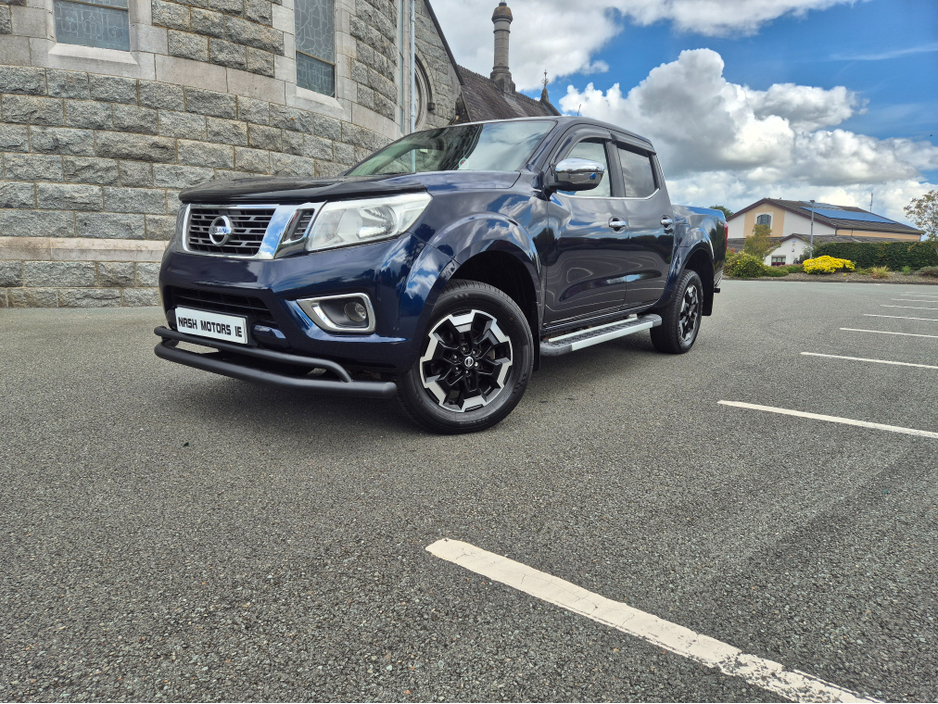 2019 Nissan Navara For Sale Images