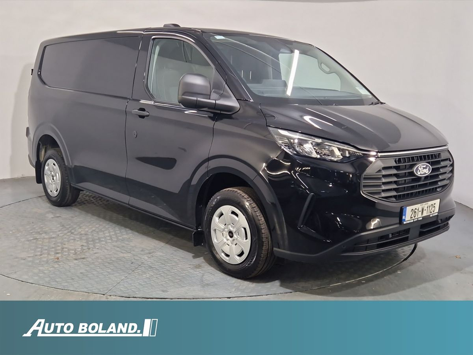 2026 Ford Transit Custom 2.0 Diesel from Waterford City Ford ...
