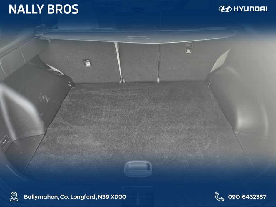 2022 Hyundai Tucson 1.6L Petrol Hybrid For Sale Images