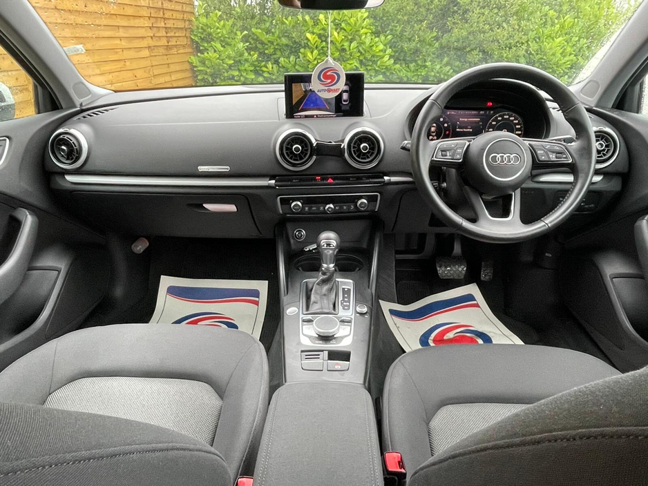 2020 Audi A3 1.4L Petrol For Sale Images