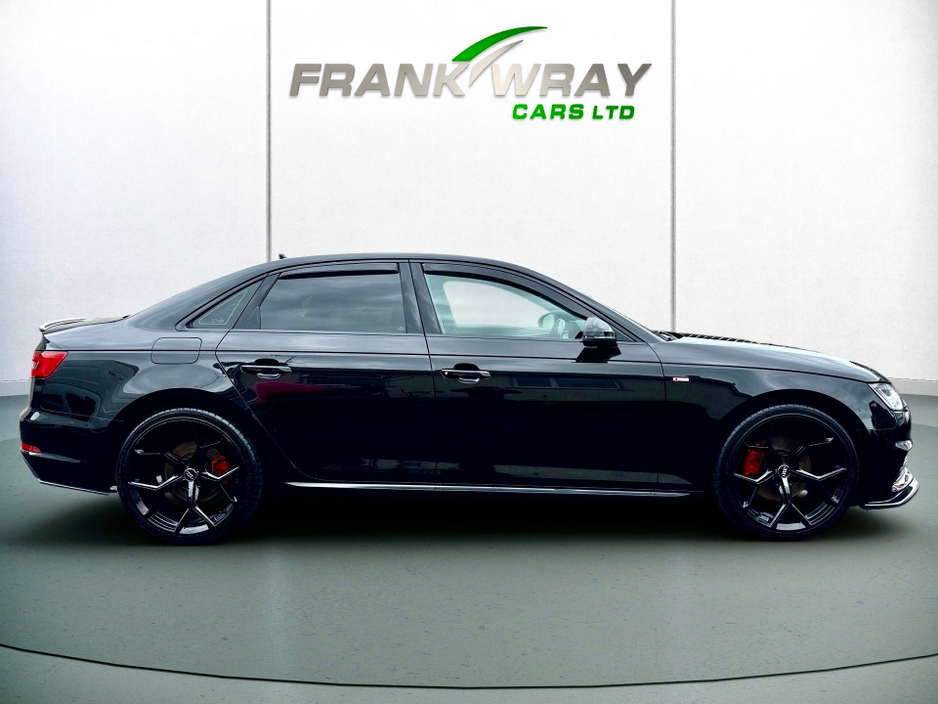 2016 Audi A4 2L Diesel For Sale Images