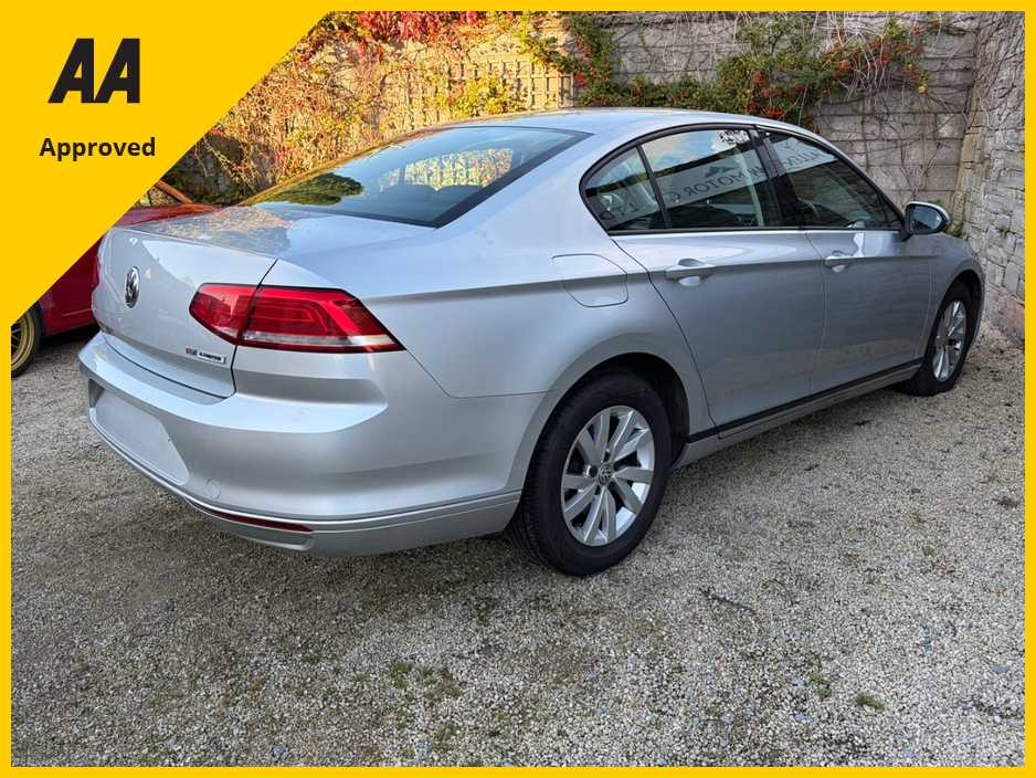 2017 Volkswagen Passat 1.6L Diesel For Sale Images