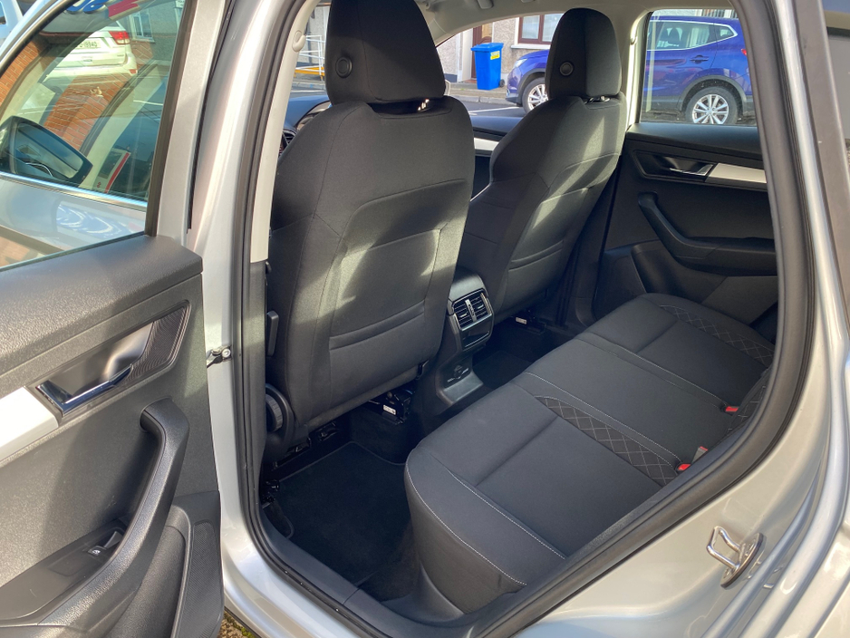 2019 Skoda Karoq 1L Petrol For Sale Images