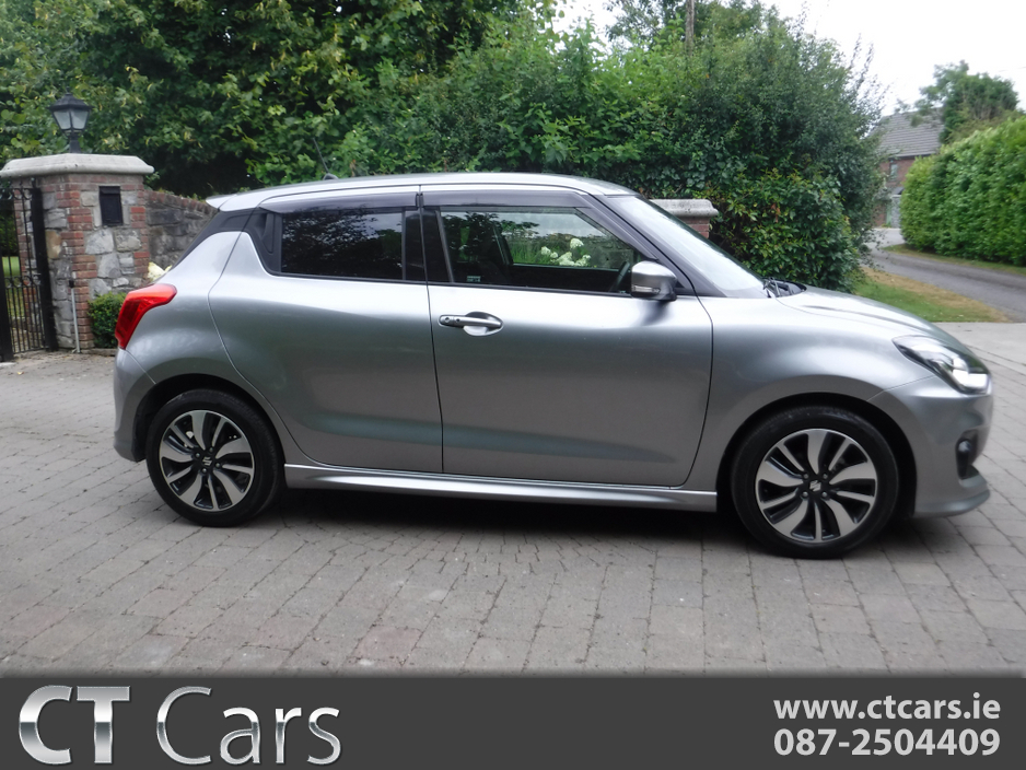 2019 Suzuki Swift 1.2L Petrol For Sale Images