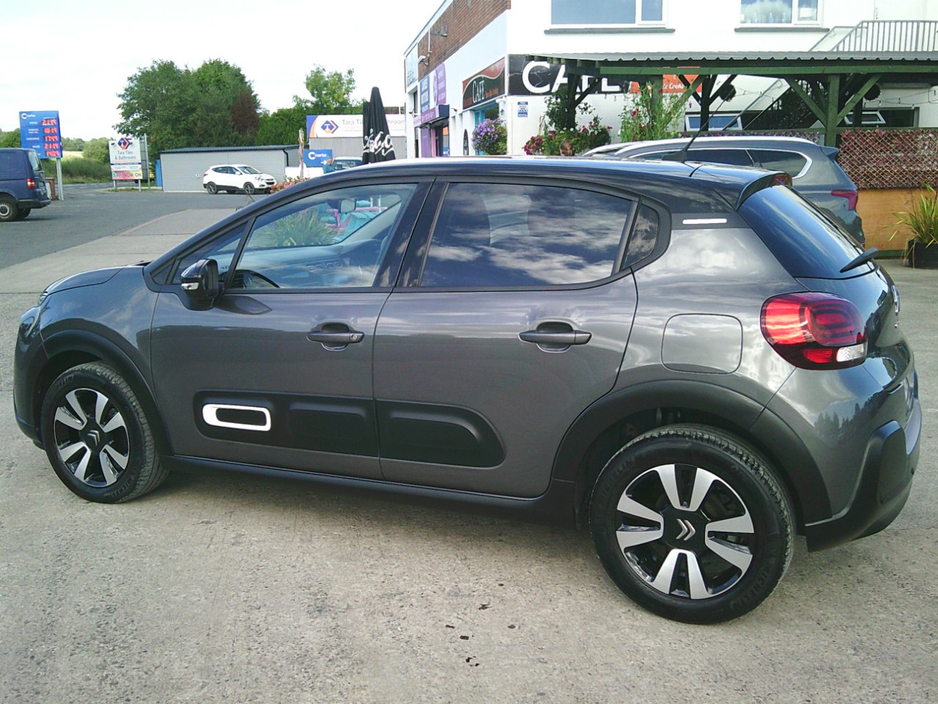 2023 Citroen C3 1.2L Petrol For Sale Images