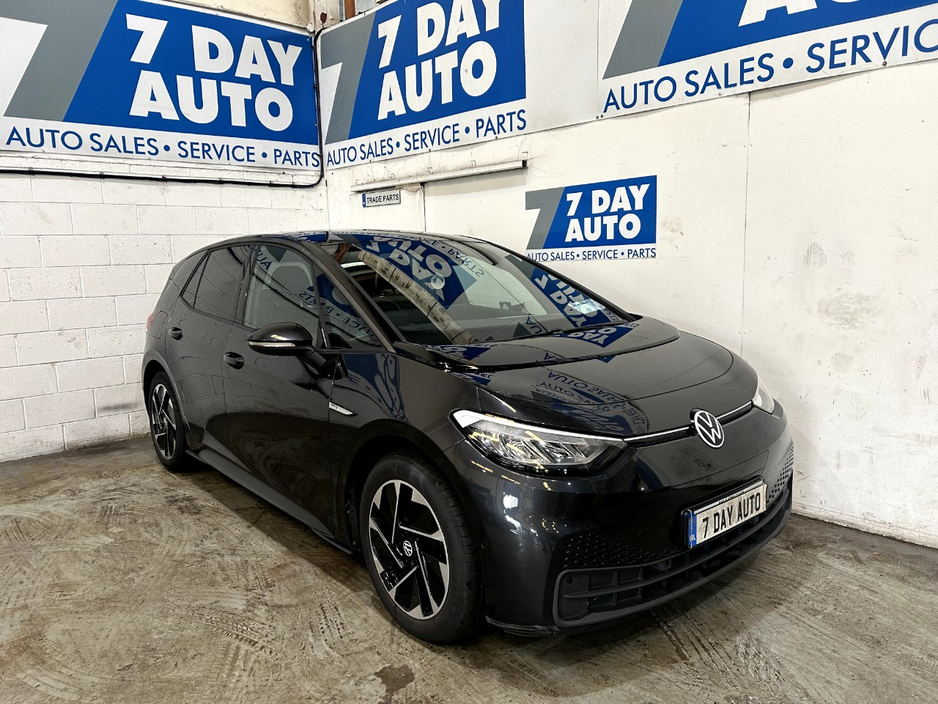 2022 Volkswagen ID.3 For Sale Images