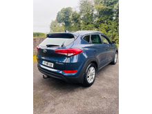 2017 Hyundai Tucson 1.7L Diesel For Sale Images