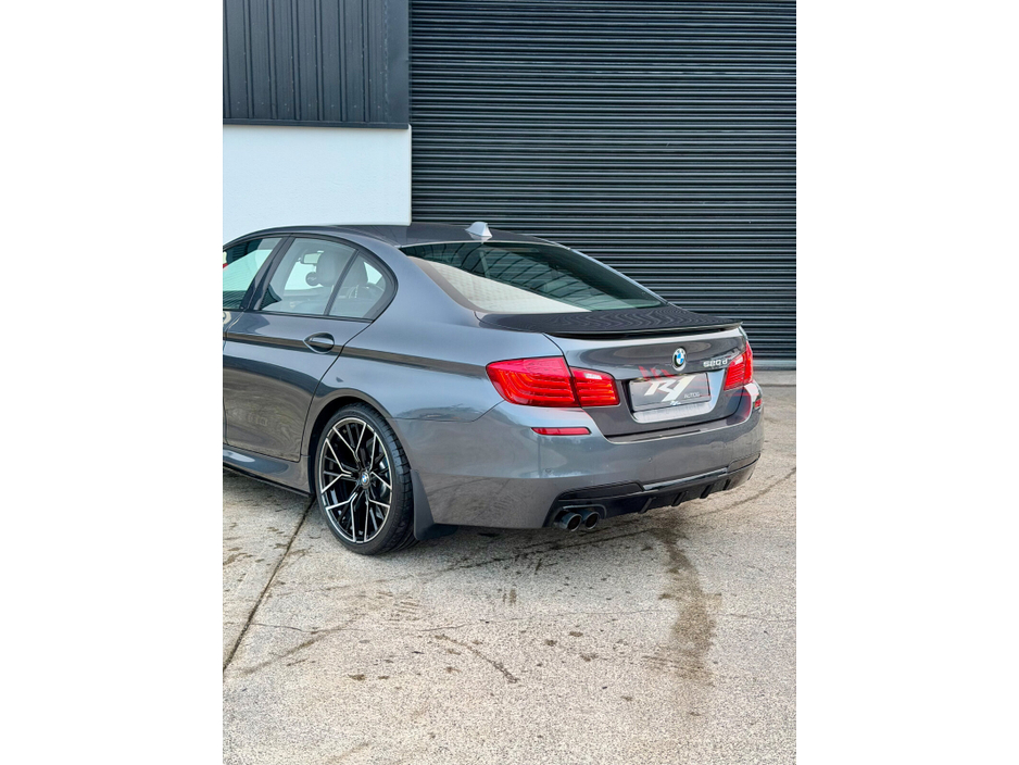 2016 BMW 5 Series 2L Diesel For Sale Images