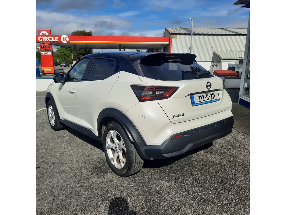 Nissan Juke 1.0 SV PREMIUM 2T ** 24 MONTH AA WARRANTY AVAILABLE ** — thumbnail 9