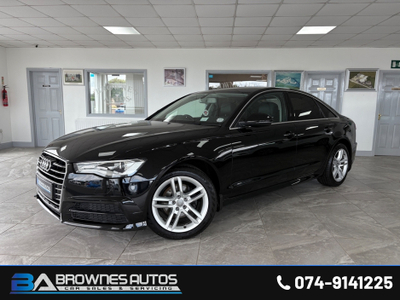  2017 Audi A6