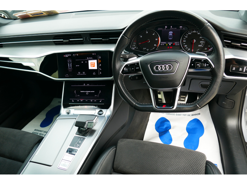 2021 Audi A6 2L Diesel For Sale Images