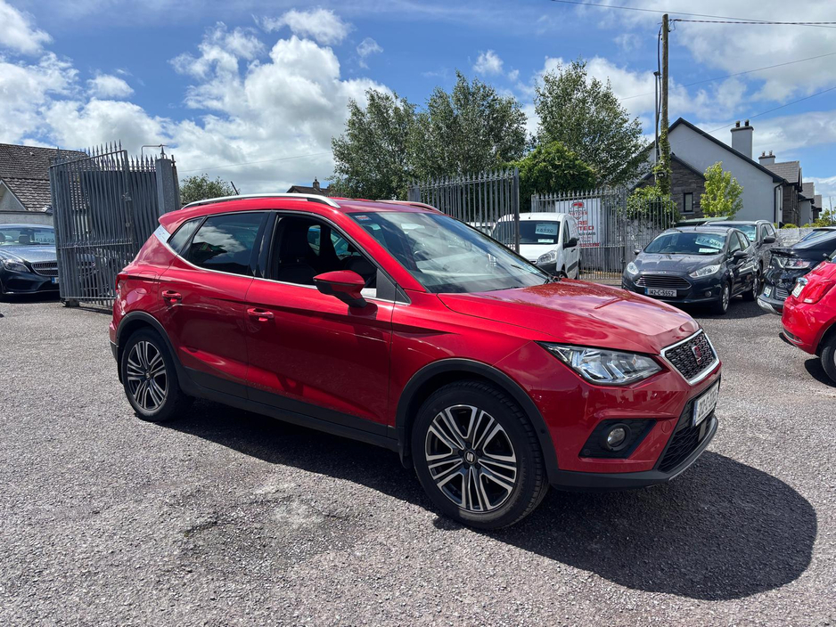 Used SEAT Arona 2021 in Cork