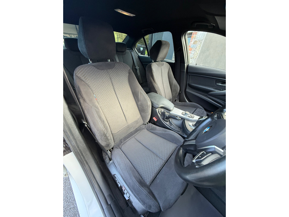 2014 BMW 3 Series 2L Diesel For Sale Images