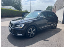 2016 Volkswagen Tiguan 2.0L Diesel For Sale Images