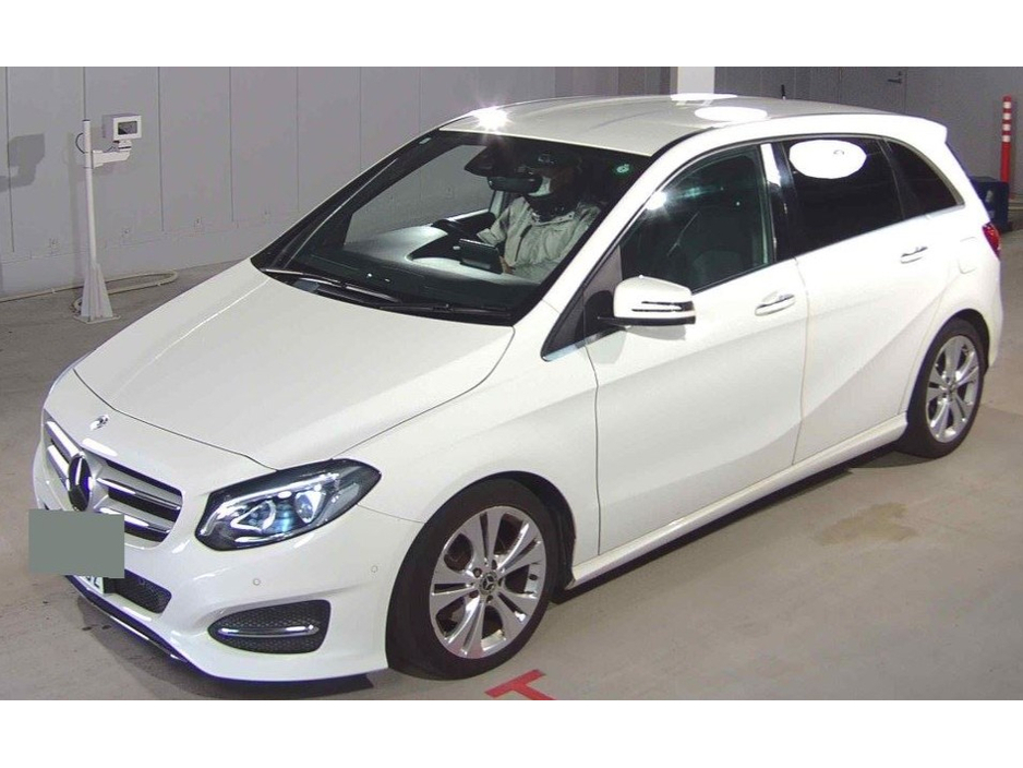 Mercedes-Benz B Class