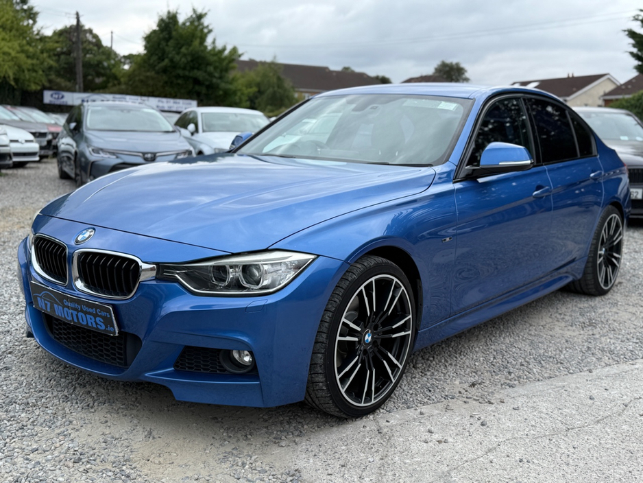 2013 BMW 3 Series 2L Petrol For Sale Images