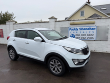 Kia Sportage PLATINUM SE 4DR