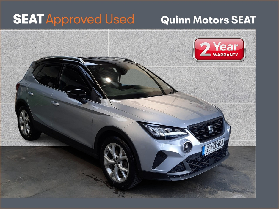 2023 SEAT Arona For Sale Images