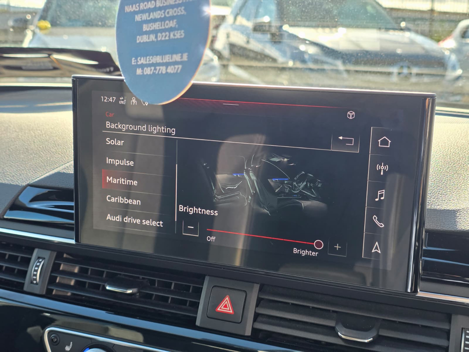 2021 Audi A4 2L Diesel For Sale Images