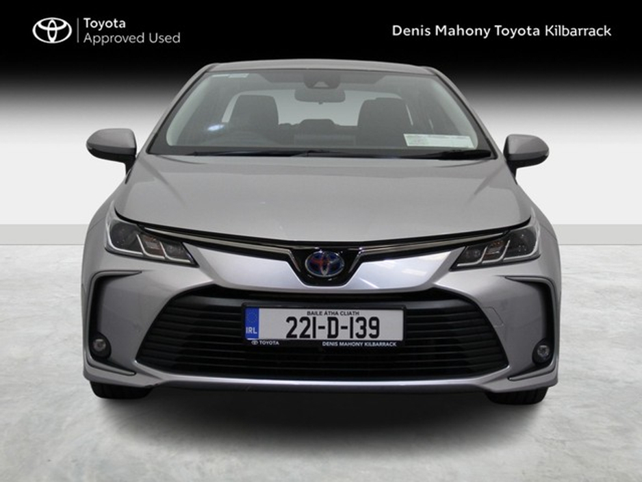Toyota Corolla HYB LUNA SALOON 4DR AUTO — thumbnail 5