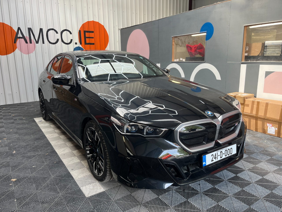 Used BMW i5 2024 in Dublin
