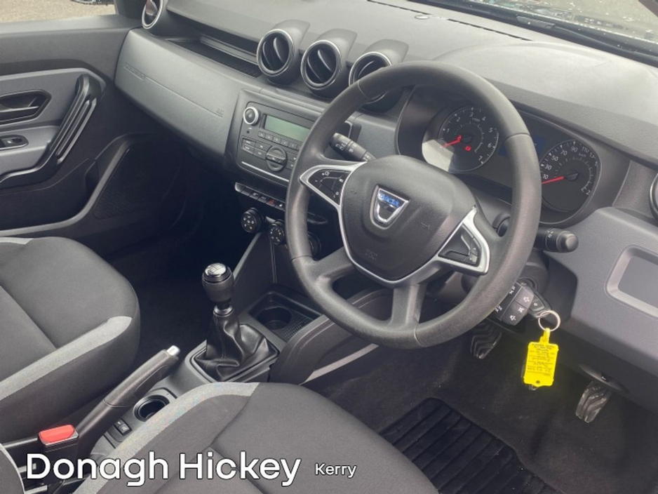 2021 Dacia Duster 1.5L Diesel For Sale Images