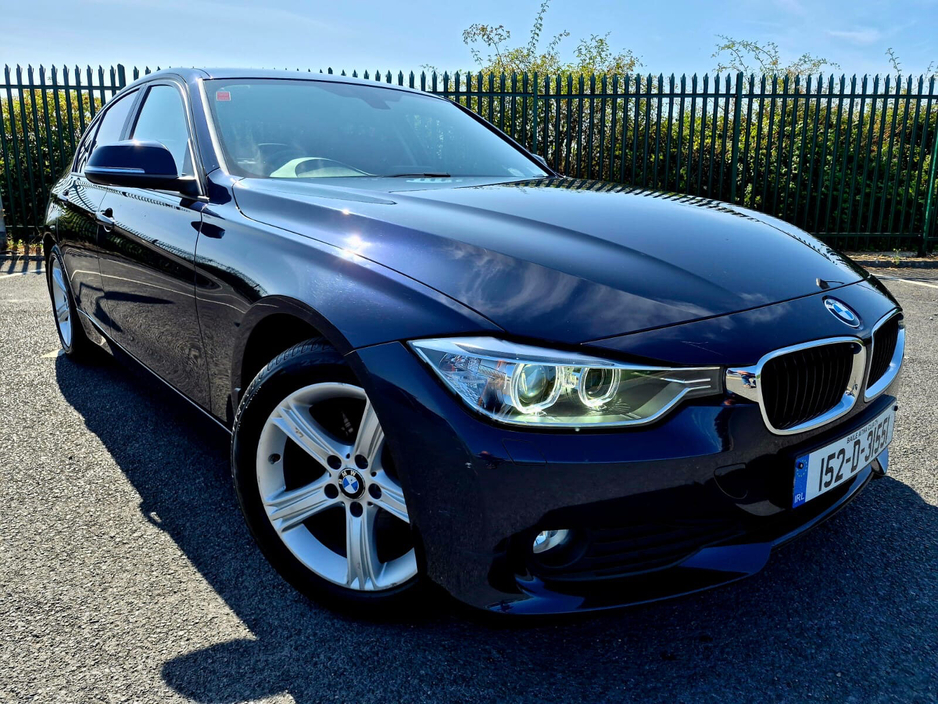 Used BMW 3 Series 2015 in Dublin