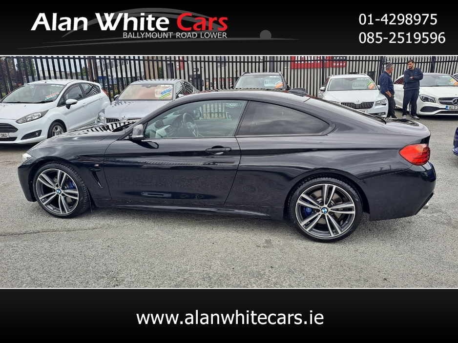 2016 BMW 4 Series 2L Diesel For Sale Images