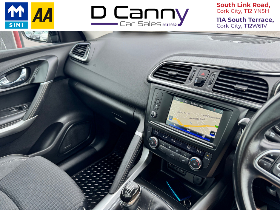 2017 Renault Kadjar 1.5L Diesel For Sale Images