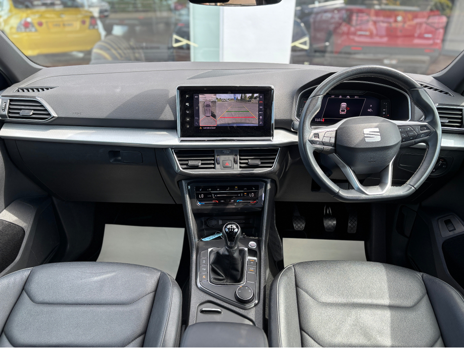 2022 SEAT Tarraco 2.0L Diesel For Sale Images