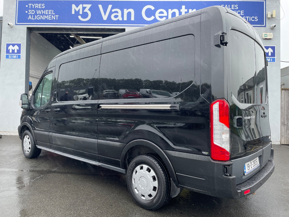 2019 Ford Transit 2L Diesel For Sale Images