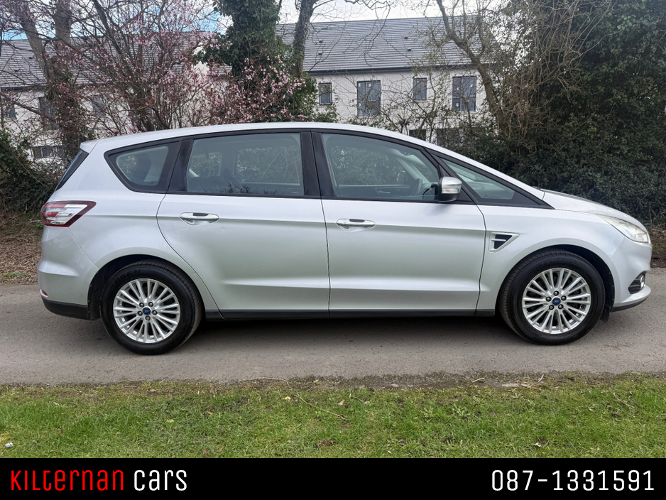 2016 Ford S-Max 2L Diesel For Sale Images