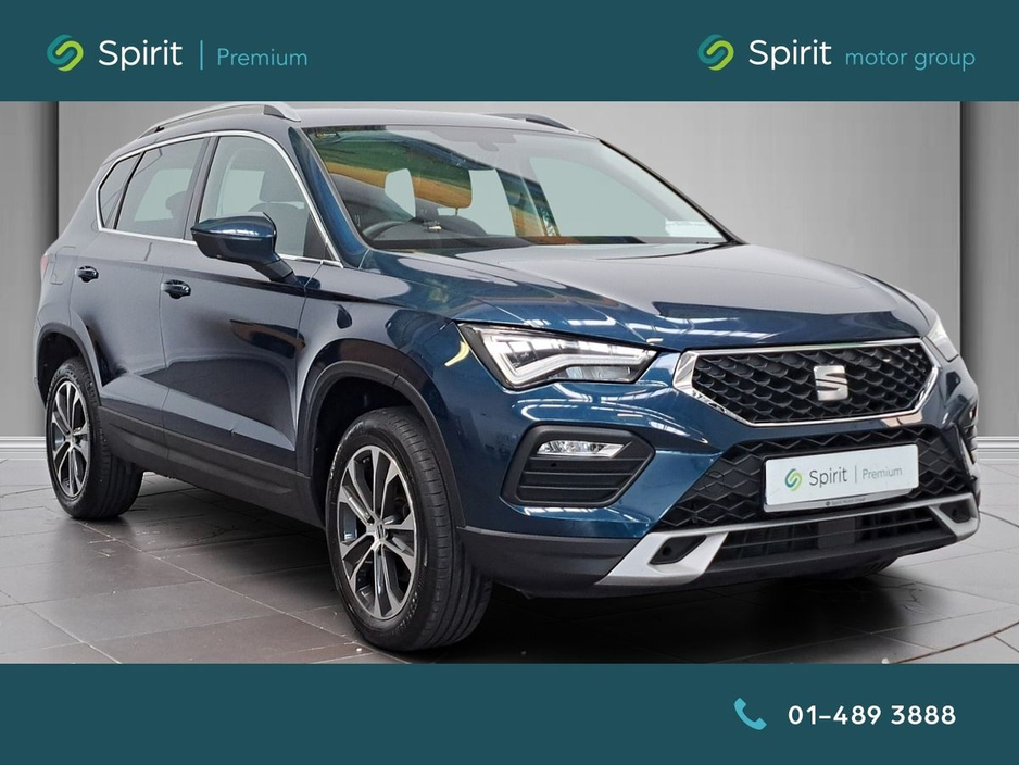 SEAT Ateca SE +1.0TSI 110bhp*Call Andrew on 0862617858*