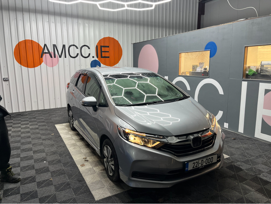 Used Honda Shuttle 2022 in Dublin