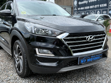 2020 Hyundai Tucson 1.6L Diesel For Sale Images