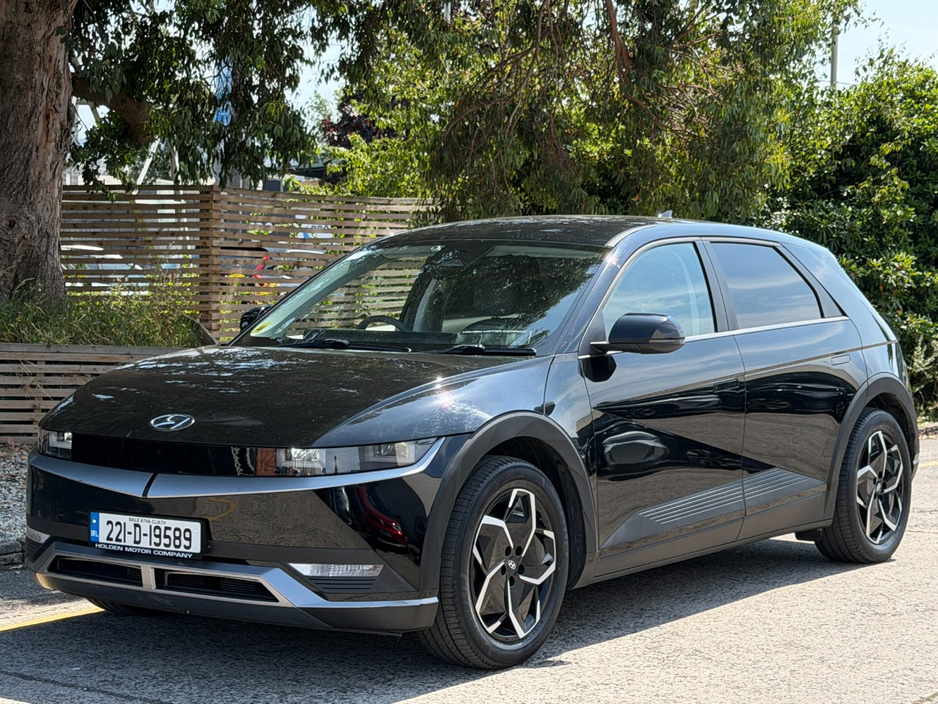 Used Hyundai Ioniq 5 2022 in Dublin