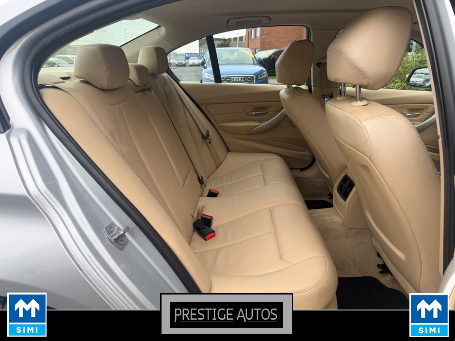 BMW 3 Series 316D SE AUTO FULL LEATHER *CAR ID 79* — thumbnail 9
