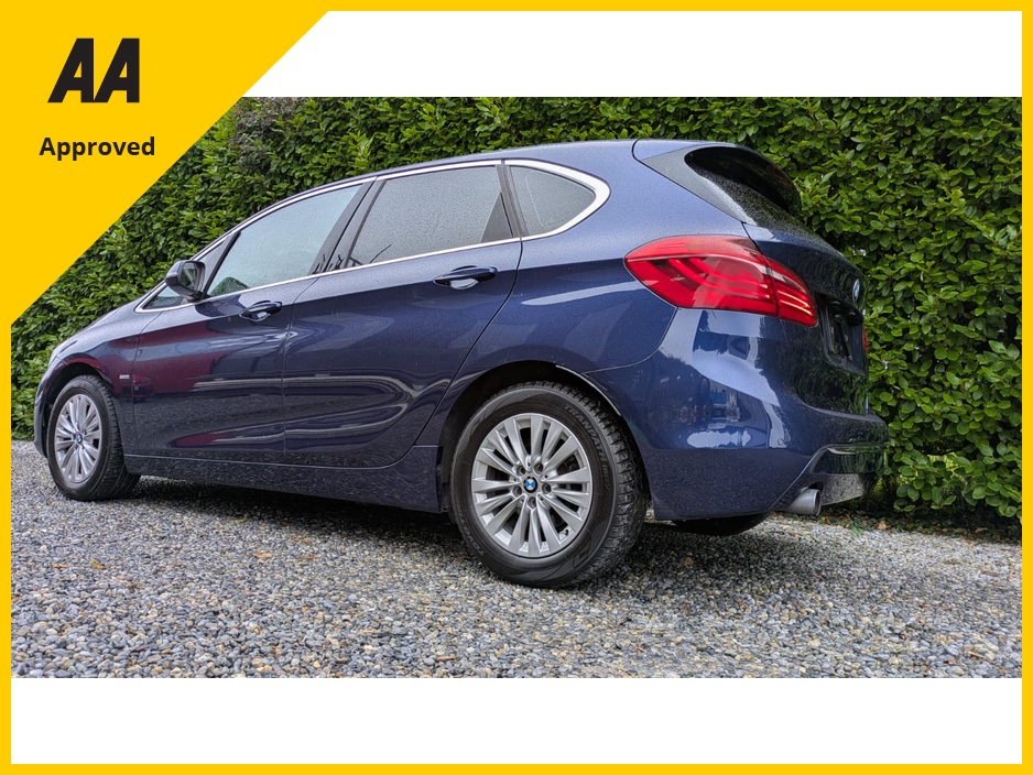 2018 BMW 2 Series 2L Diesel For Sale Images