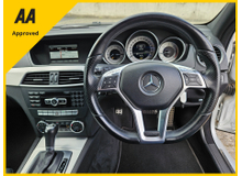 2012 Mercedes-Benz C Class 2.1L Diesel For Sale Images