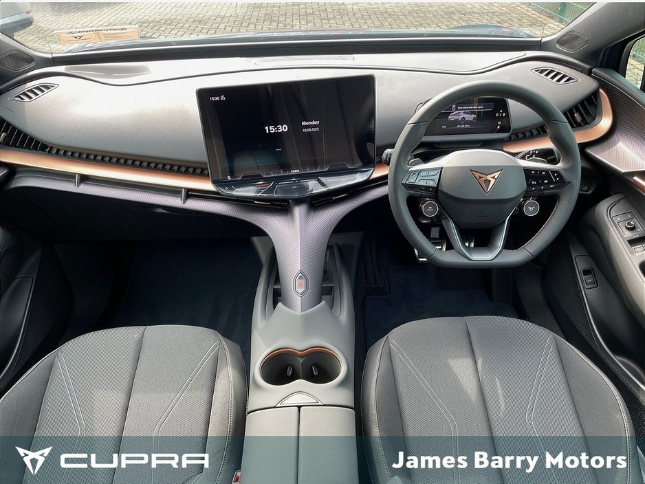 2026 Cupra Tavascan 0L Electric For Sale Images