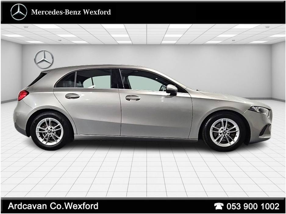 2020 Mercedes-Benz A Class 1.5L Diesel For Sale Images