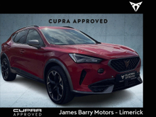 Cupra Formentor 1.5TSI 150hp