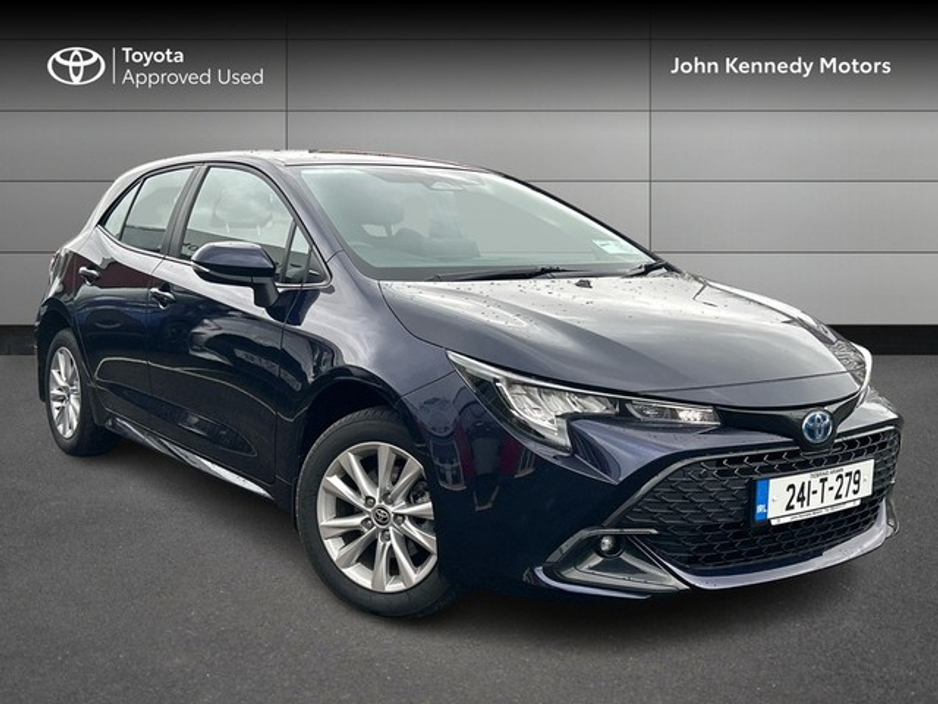 Toyota Corolla HYBRID LUNA H/B
