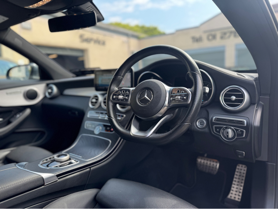 2021 Mercedes-Benz C Class 1.5L Petrol For Sale Images