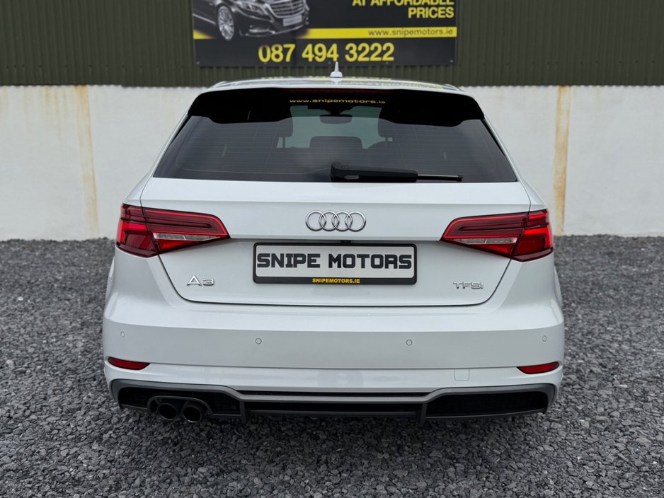Audi A3 2017 AUDI A3 1.4TFSI SLINE AUTO — thumbnail 19
