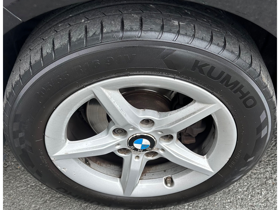 2017 BMW 1 Series 1.5L Diesel For Sale Images